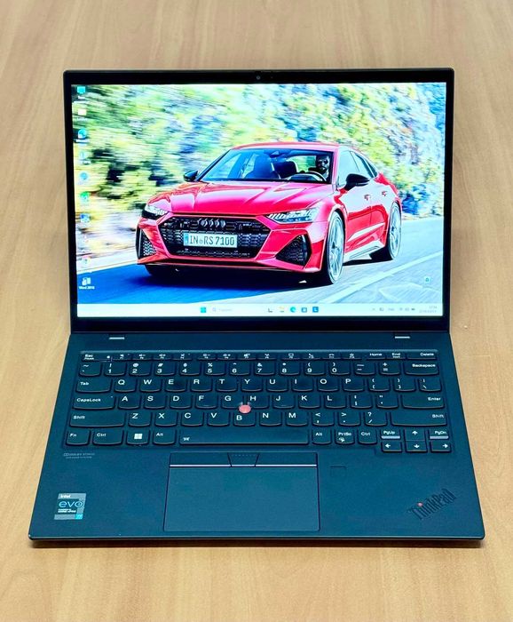 Lenovo X1 Nano G1/ i7-1180G7  / 16GB / 512GB SSD / 2K Touch 100% sRGB