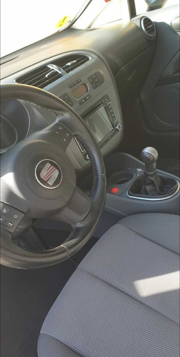 Seat Leon 2008, diesel, Brăila