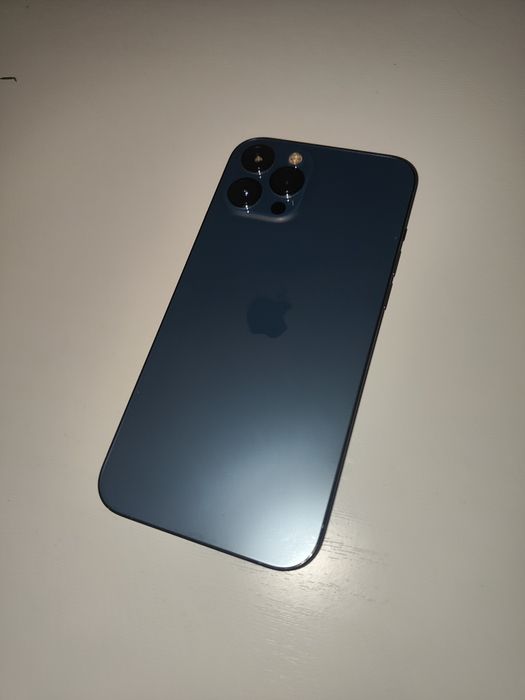 Iphone 12 pro max 256