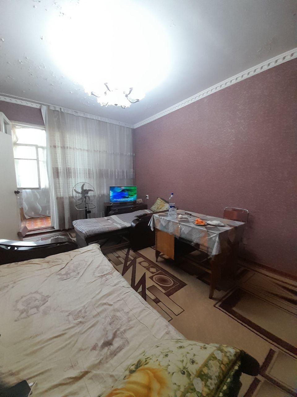 Юнусобод -11. 1в2/4/4. 38м2. Без ремонта. Срочно.Z.
