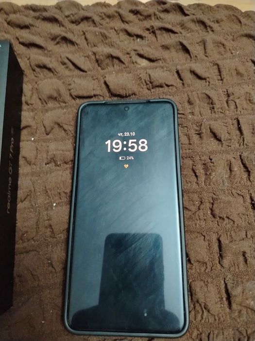 Realme GT 7 PRO 512 GB/12 ram