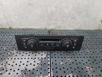 Panou comanda clima ac bmw seria 1 e87 e81 6411698394401