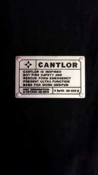 Продам дорожную сумку фирмы CANTLOR