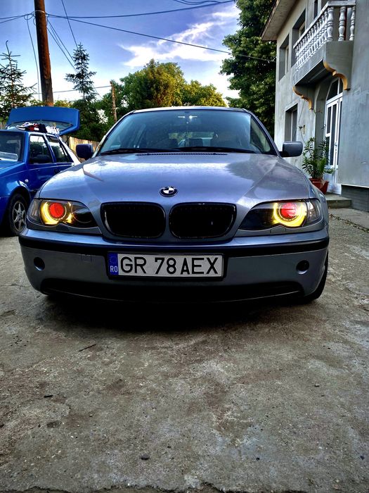 Vand sau schimb e46 2.0 d