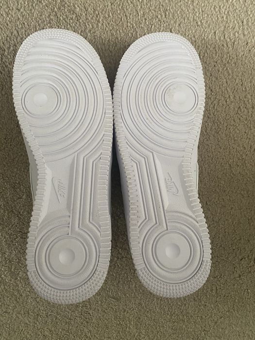 Pereche de papuci nike AF1 marime 44