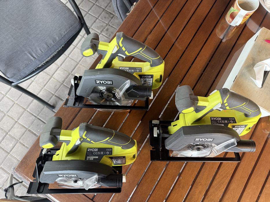 Ryobi-Fierăstrău circular 18V ONE