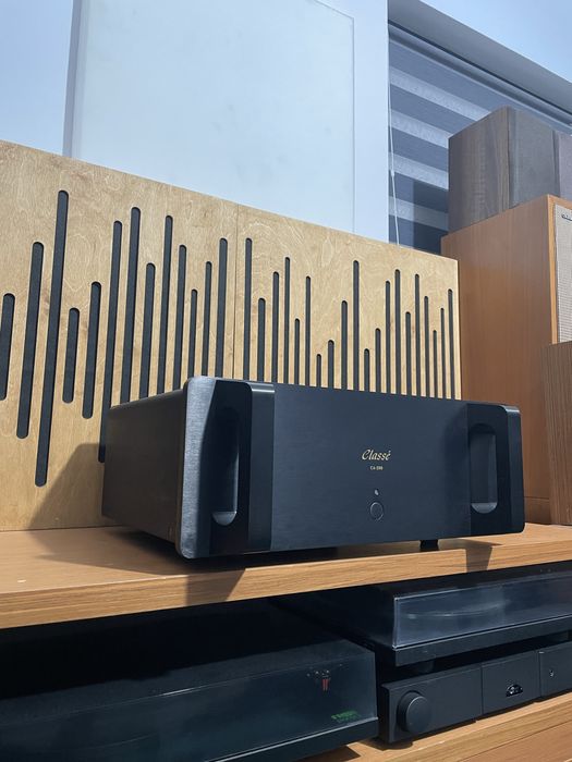 Amplificator classe ca200 200w 8ohmi 30kg