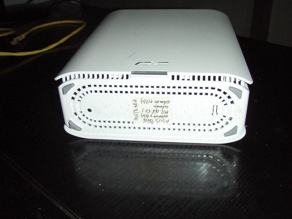 Router mesh wifi 7 Asus ZenWifi BQ16 B2500 quad band