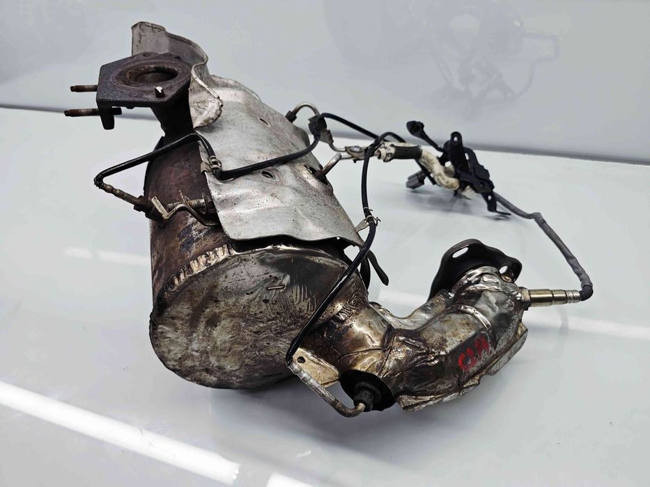 Catalizator Nissan X-Trail (T32) [Fabr 2013-prezent] 208A03087R 1.6 dc