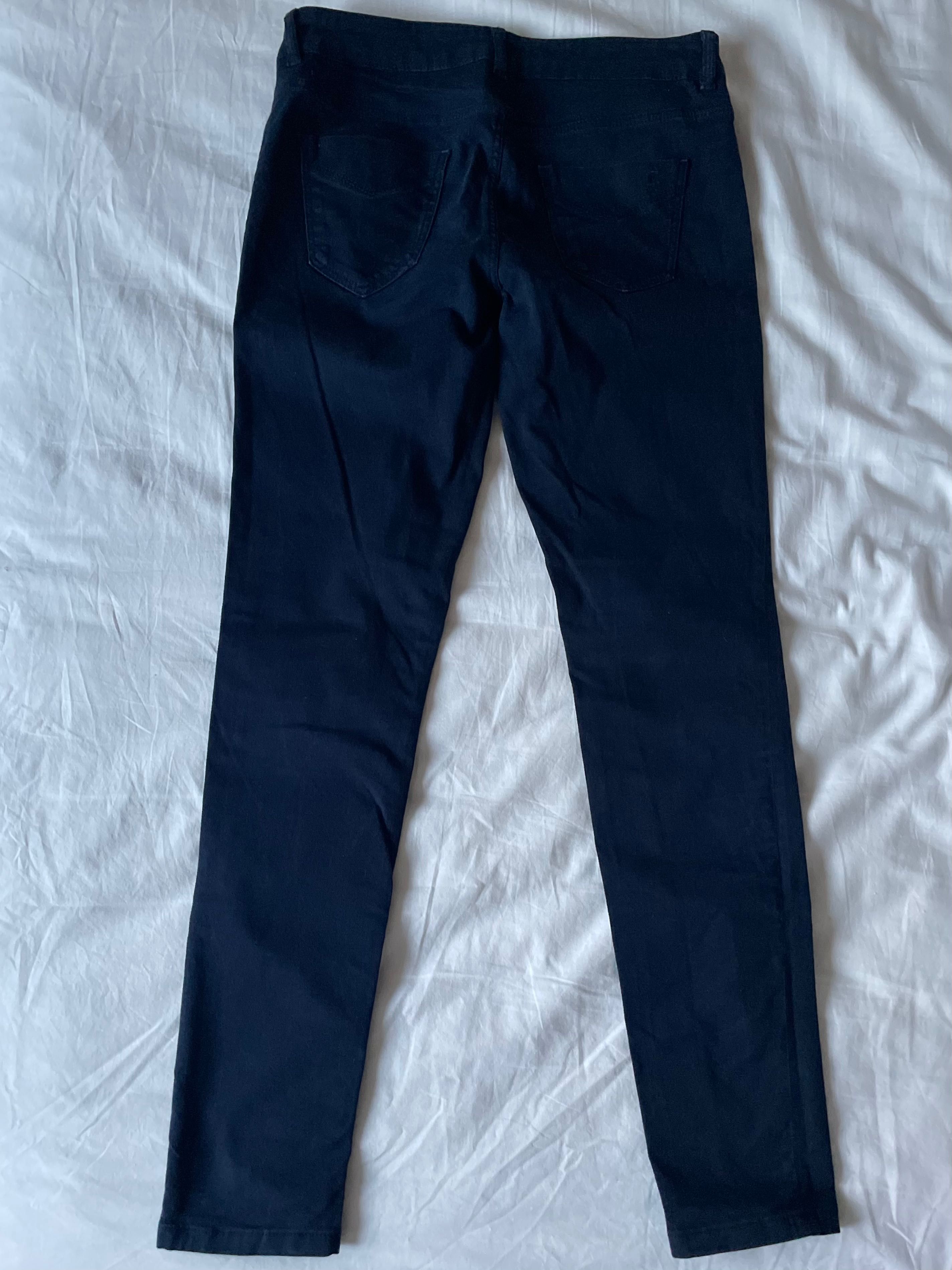 Pantaloni Bleumarin Massimo Dutti dama