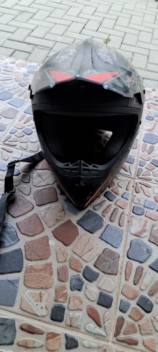 Casaca cross enduro