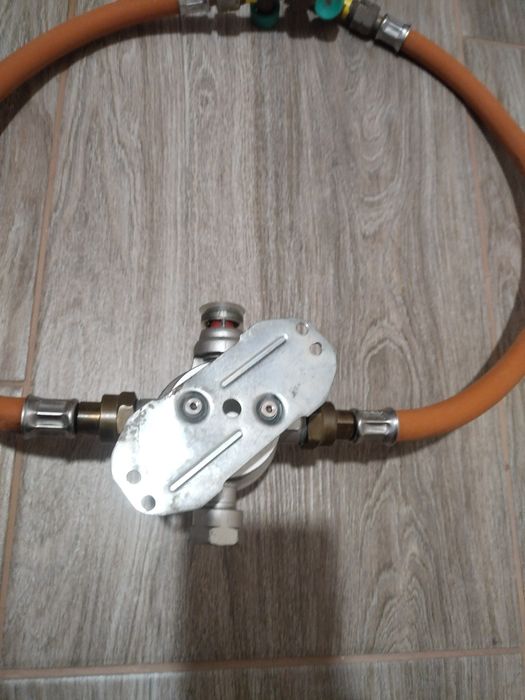 Редоцир вентил за газ за каравана