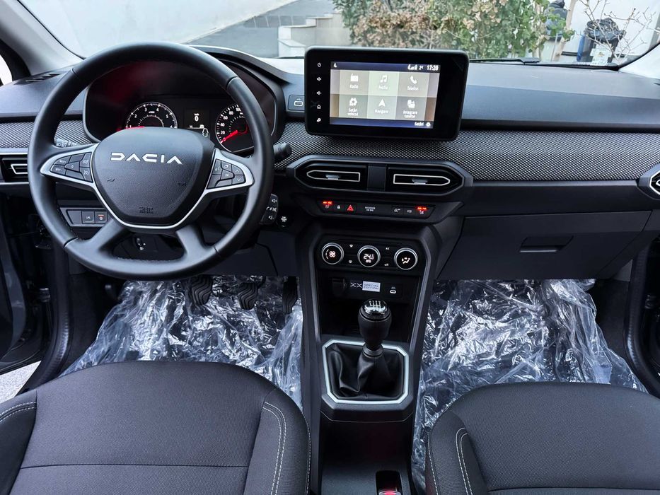 Dacia Logan 2025 NOU  Serie Limitată XX