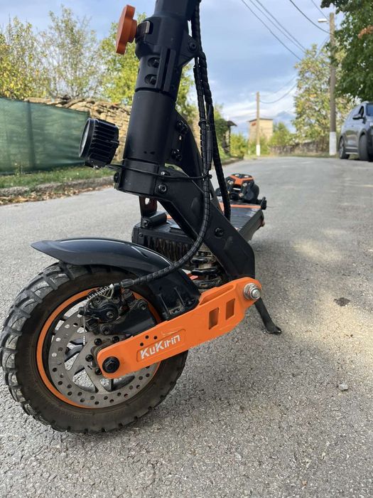 Електрическа тротинетка Kukirin G2 Max