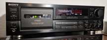 Deck sony tc k 790( technics,akai,pioneer,teac,jvc)