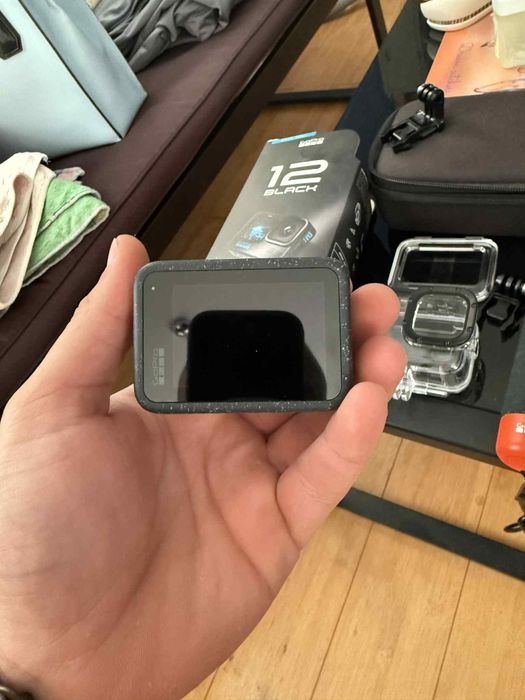 Go pro hero 12 black
