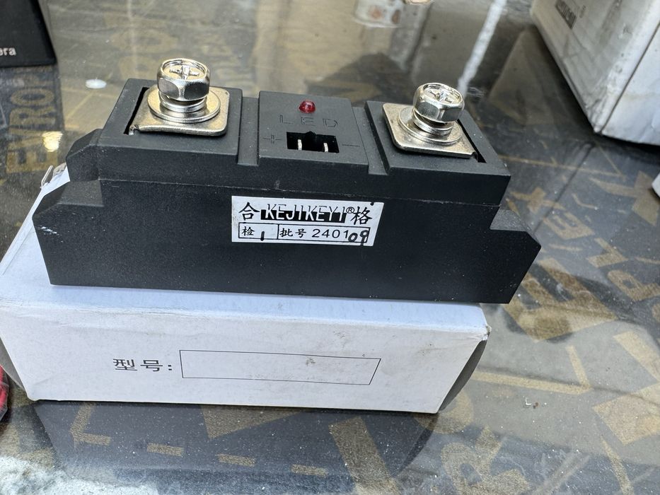 Solid State Relay Солид Стейт Реле SSR-H480D155
