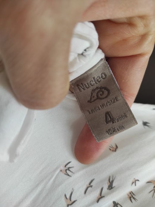 Rochiță copii deosebita nucleo 4 ani invarticioasa din vâscoză