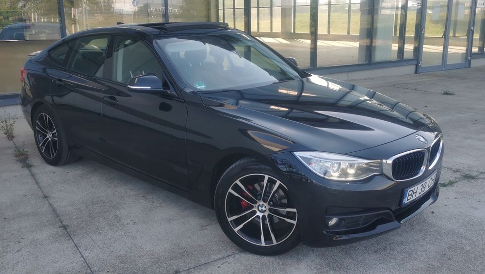 ‼️BMW  Seria 3  GT 2013 Diesel‼️