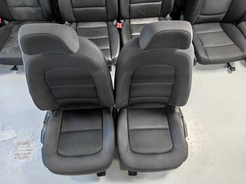 Scaune / Interior A4 B8 A5 montaj Logan Sandero Duster