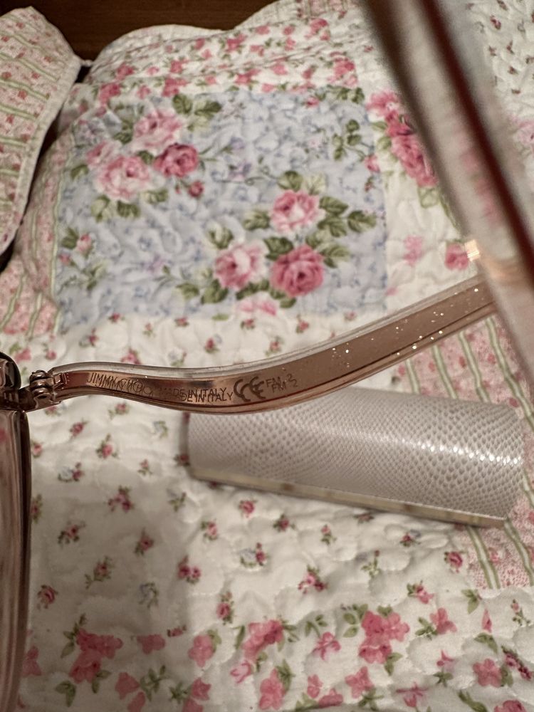 Ochelari superbi JIMMY CHOO full box !