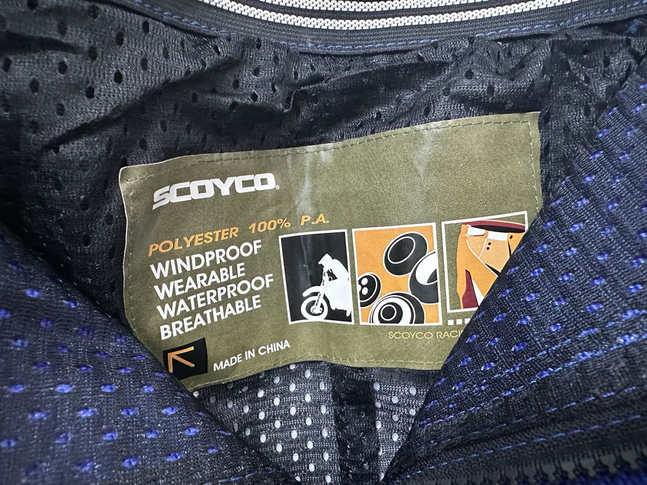 Pantaloni moto, noi, XXL