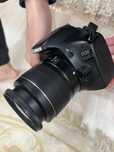 Продам фотоаппарат Canon 550D