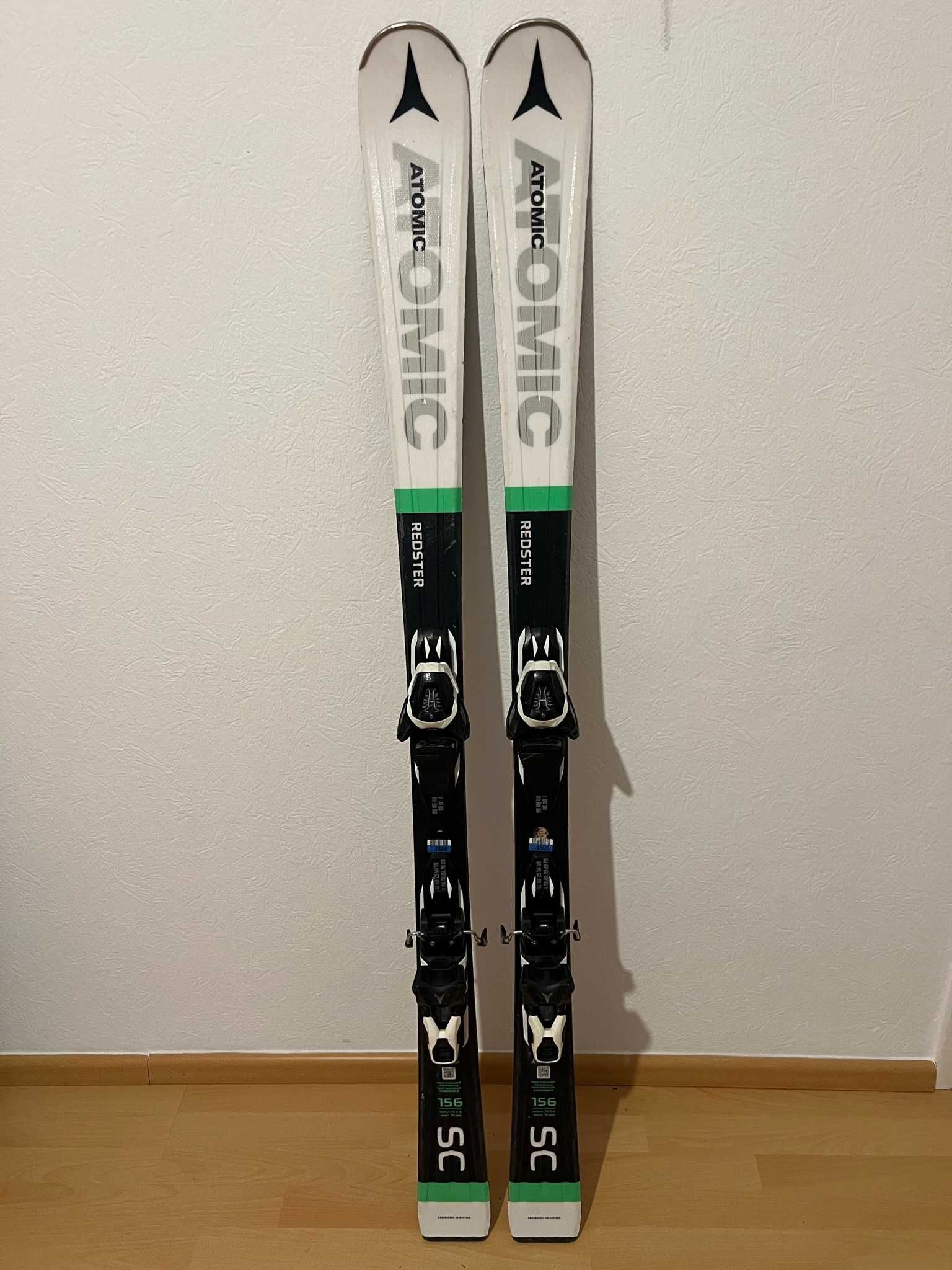 Ski  schi carve Atomic Redster SC 156cm