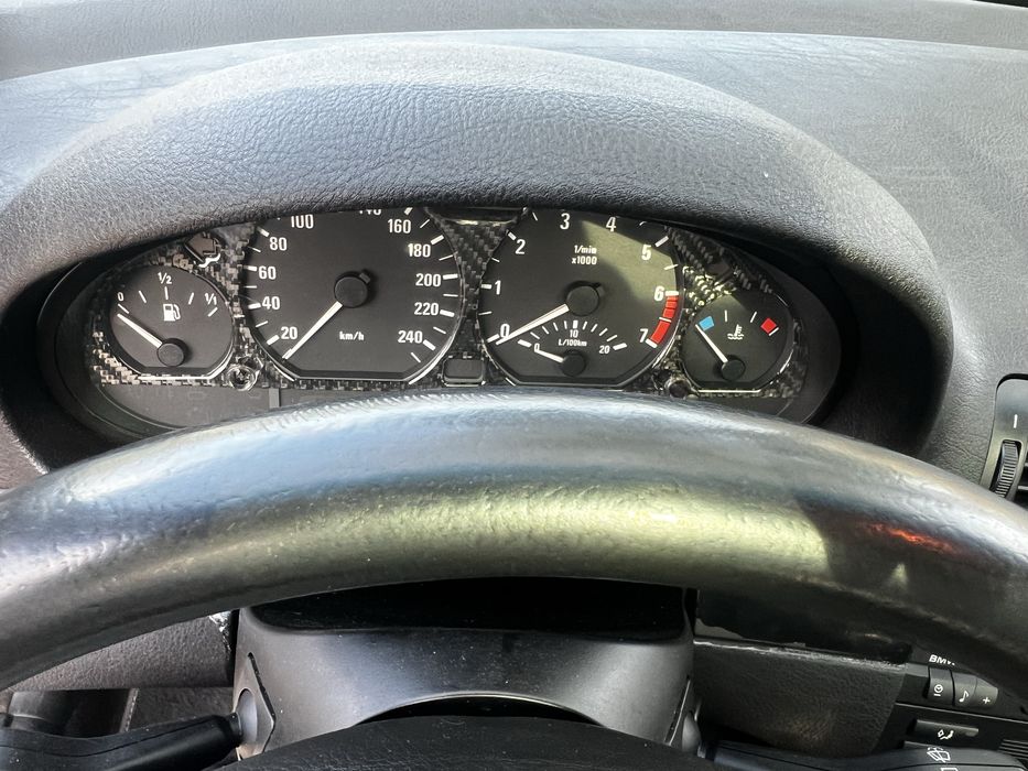 Волан за е46(перфектен)