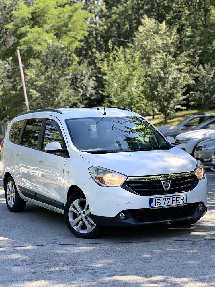 Dacia Lodgy 2016 1.5 diesel  RATE/Buy Back