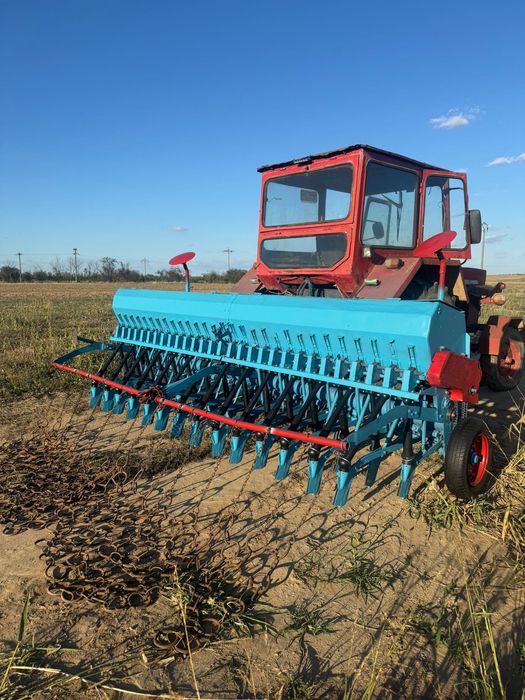 Vand Semanatoare Paioase Grau SUP 29 pe patine