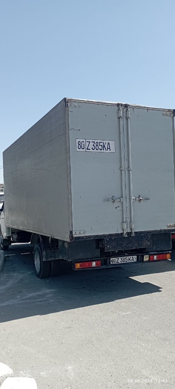 Грузаперевозки газел
