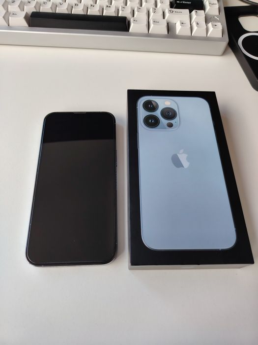 iPhone 13 Pro 512GB Sierra Blue