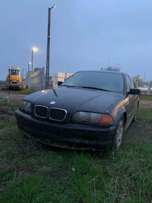 Vand bmw e46 camp sau desmebrari