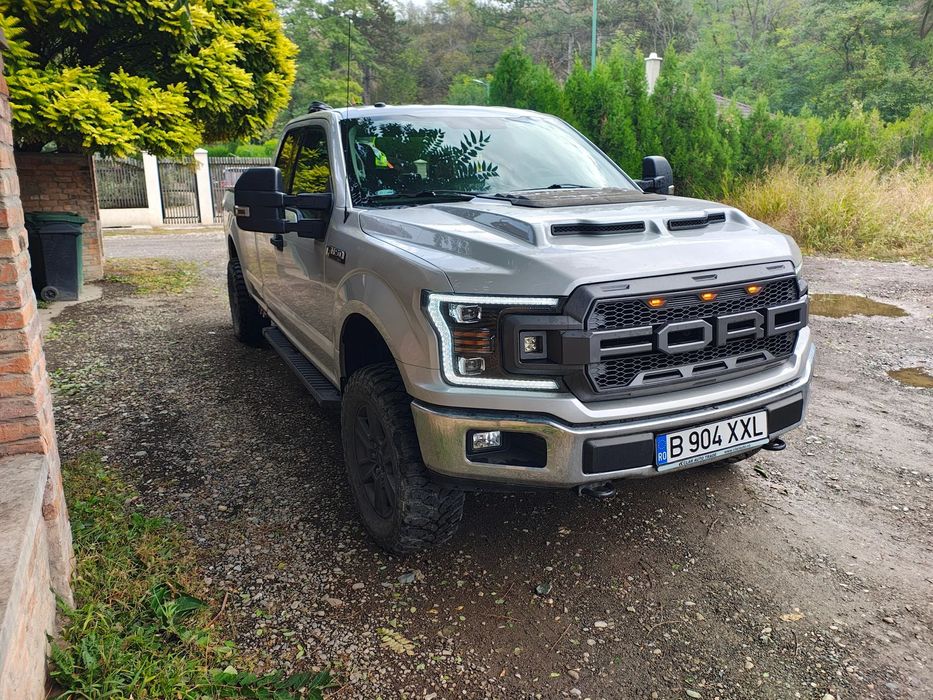 Ford F150 TVA deductibil