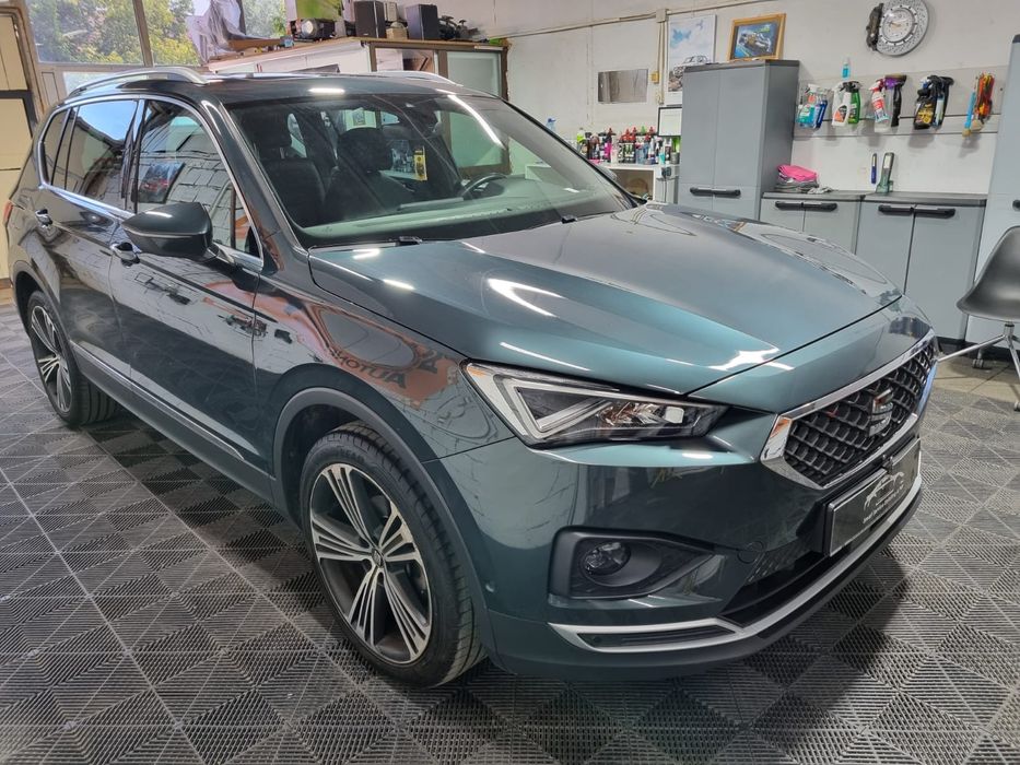 Seata tarraco xcellence 1.5 tsi,benzina, manuala