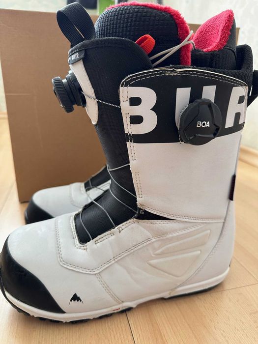 Burton Ruler BOA Snowboard Boots (44)