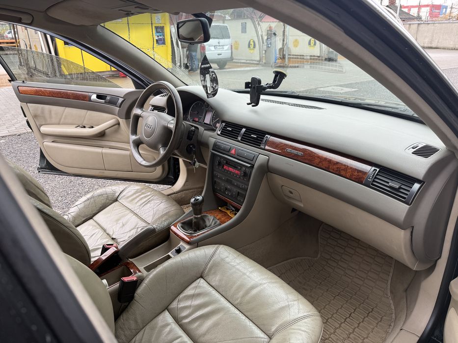 Audi a6 c5 2.5 quattro