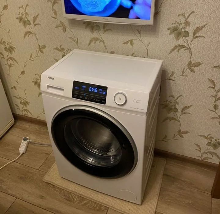 Стиральная машина Haier