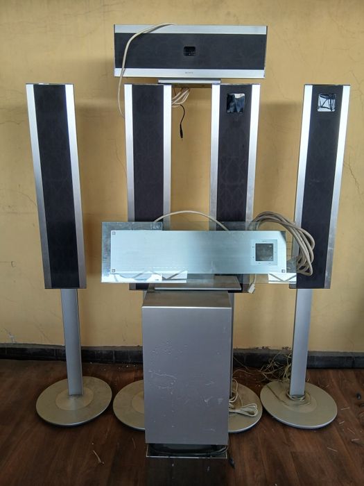 Домашний кинотеатр