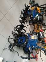 Kultivator motobulak  mini traktor