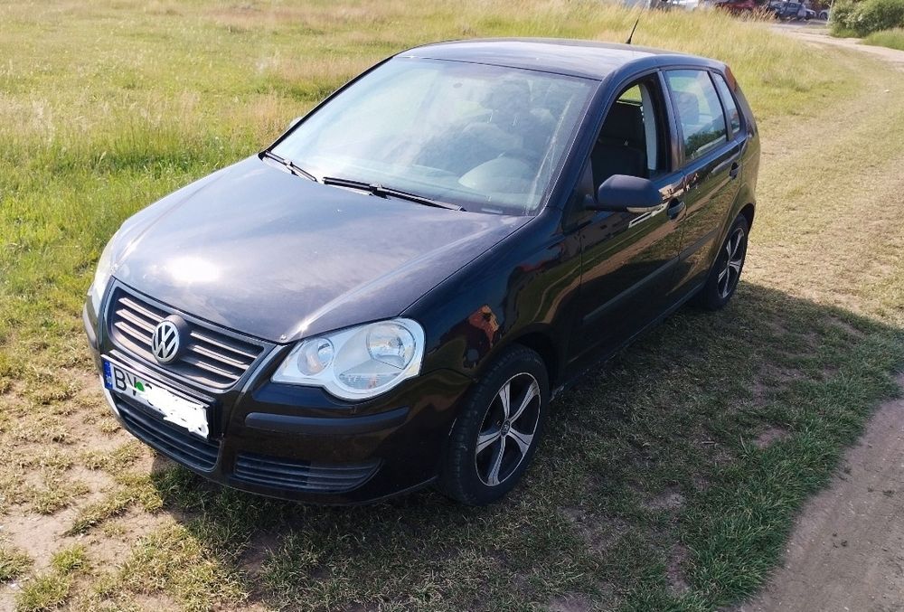 Polo 1.2 benzina vw