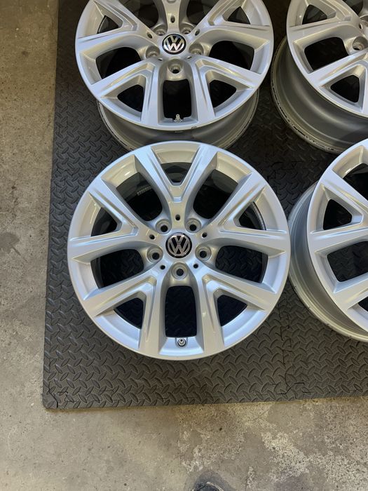 17-цола 5х112 - VW - Golf-Passat-Touran-Jetta-Caddy-Eos и други