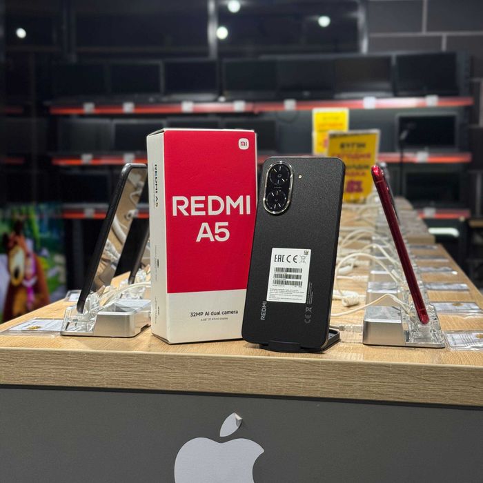 Телефон Xiaomi, Redmi  А5, 128 ГБ/Редми А5 128ГБ