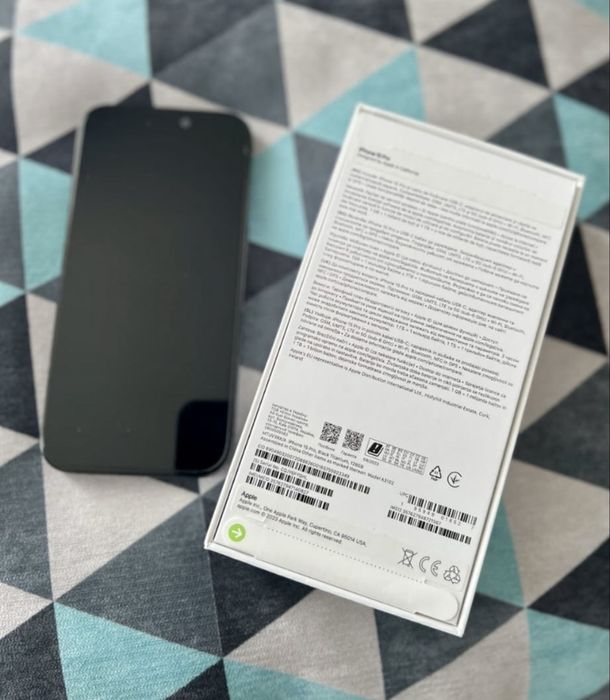 iPhone  15 pro impecabil