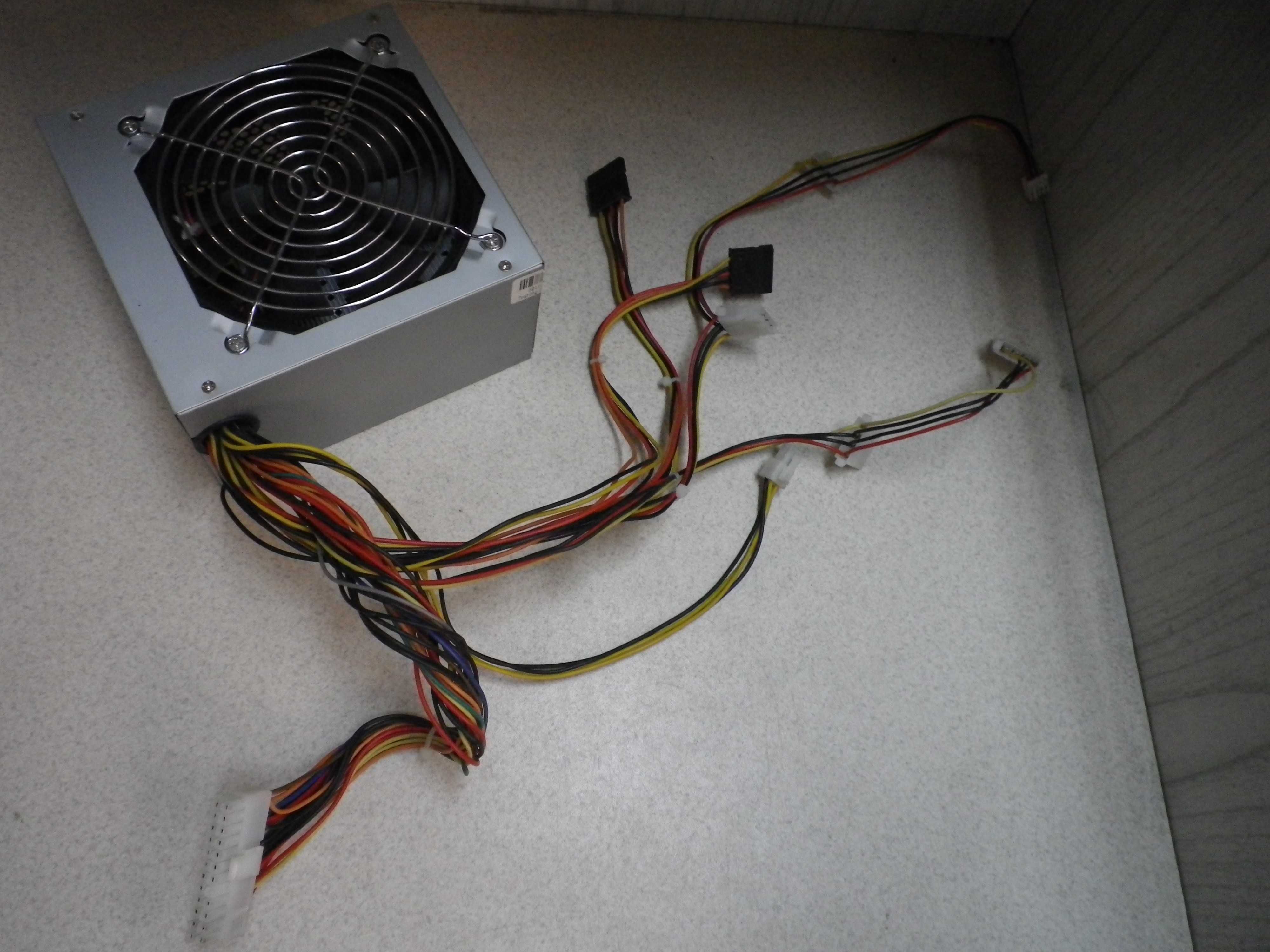 Захранване за компютър TrendSonic 450W