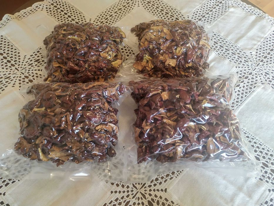 НАТУРАЛЕН сушен хинап