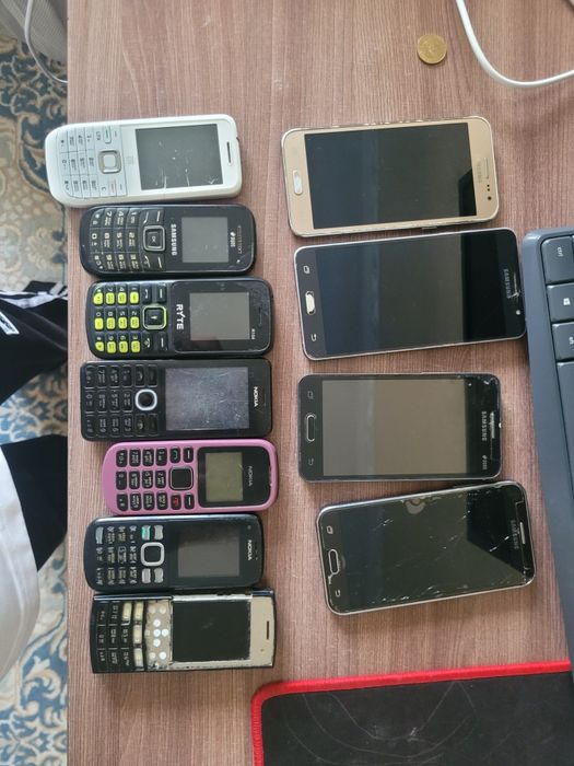 жасамайтын телефон сатам