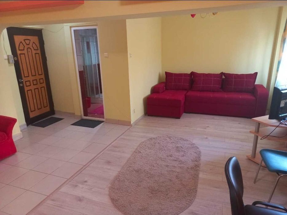 Garsoniera moderna în Trivale - complex II