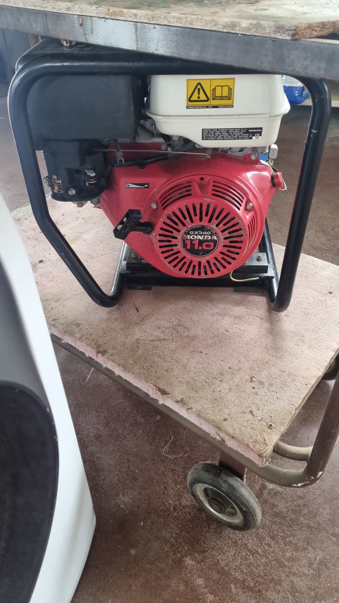 Generator honda,GenSet